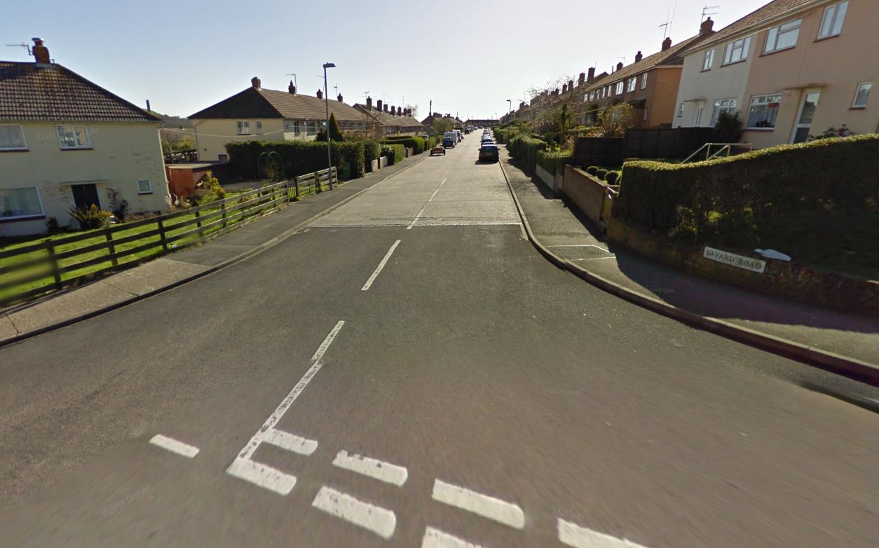 'Nasty' assault in Weymouth sees man struck with wooden post GHR Dorset